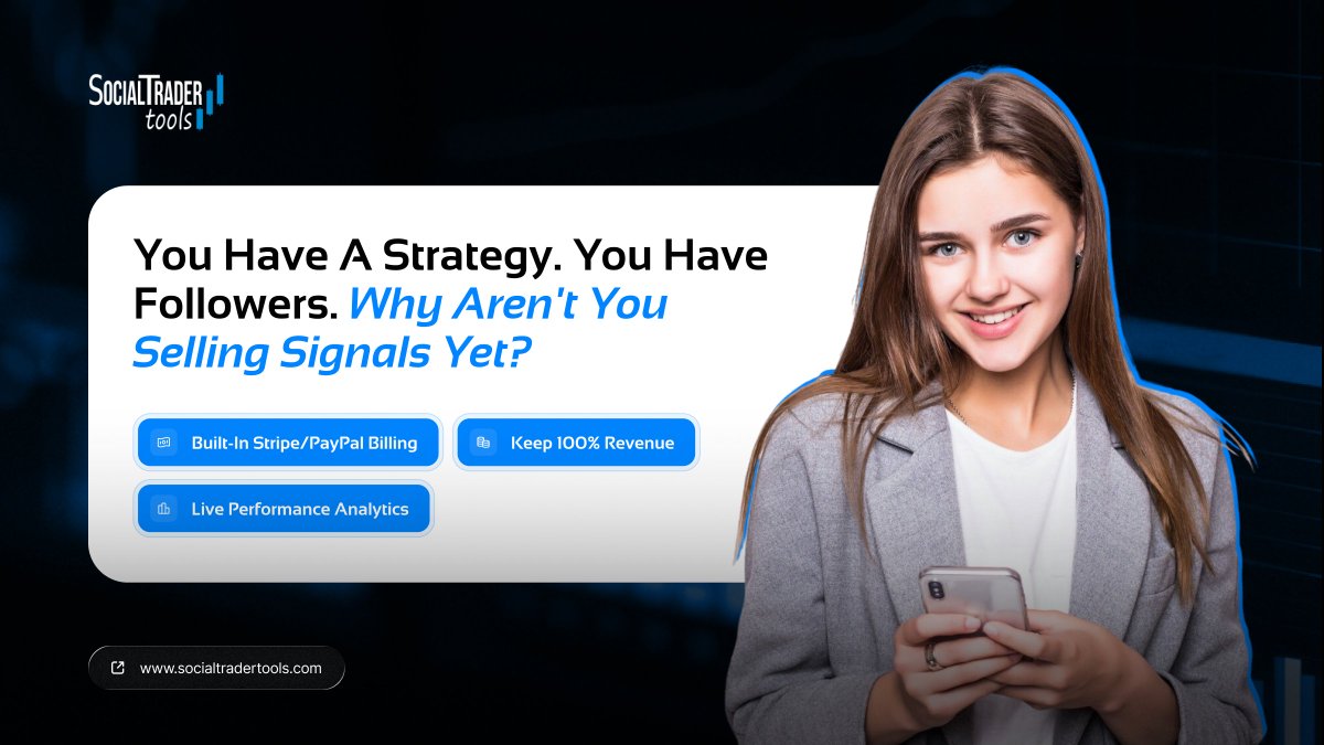 Social Trader Tools tweet media