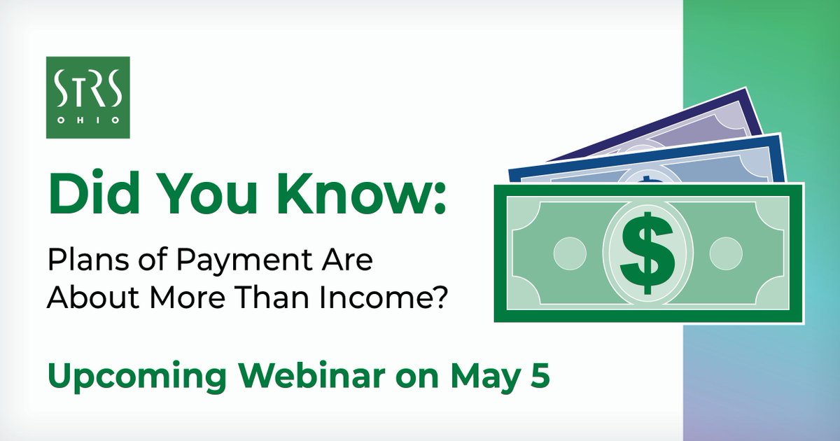 STRS Ohio tweet media