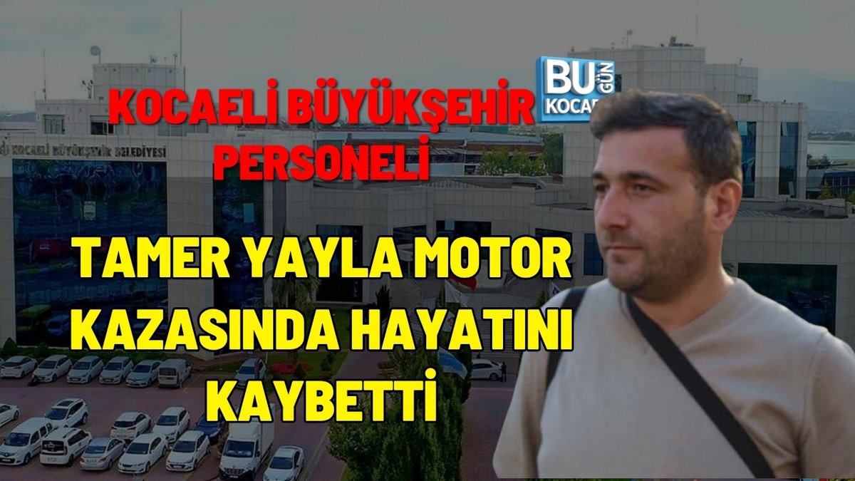 Bugün Kocaeli Gazetesi tweet media