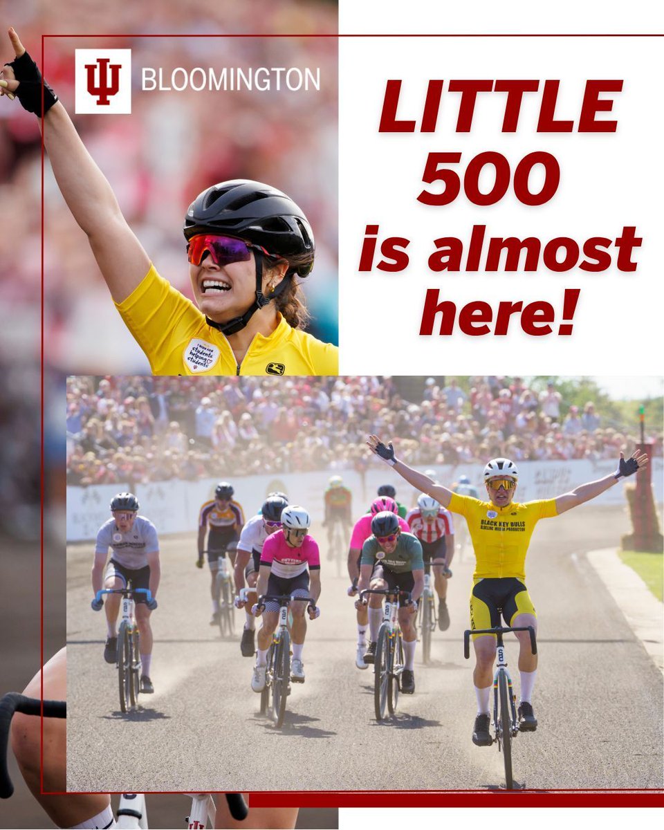 IU University Events tweet media