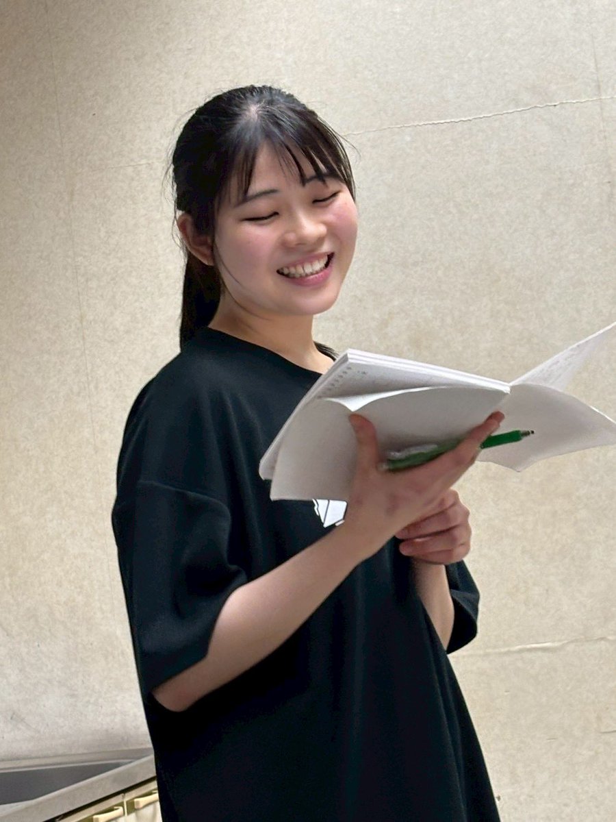 昨日も稽古！

感情がついて来たので、
身体の使い方をメインに確認をしていきました！
リアルと演技の境目を見極めながら、どう感情をお届けするか葛藤中です。

ただ熱い演技はお届けられる自信があります！

ご予約はこちら！

quartet-online.net/ticket/2026sto…