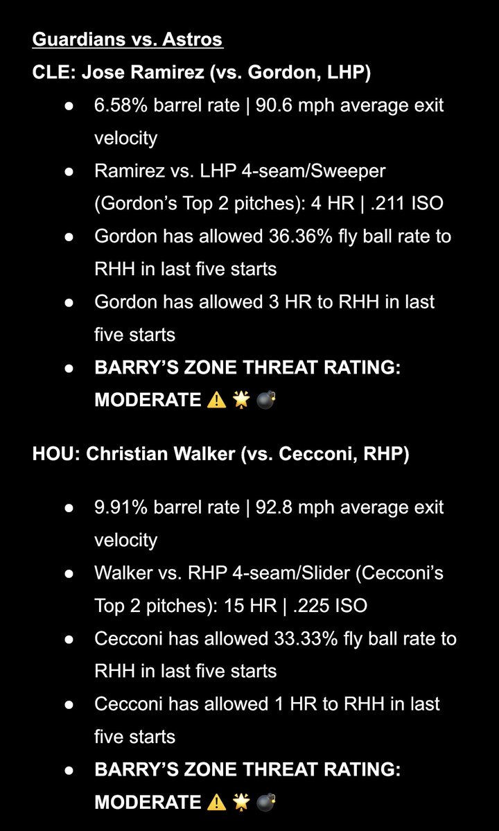 Parlay Barry tweet media