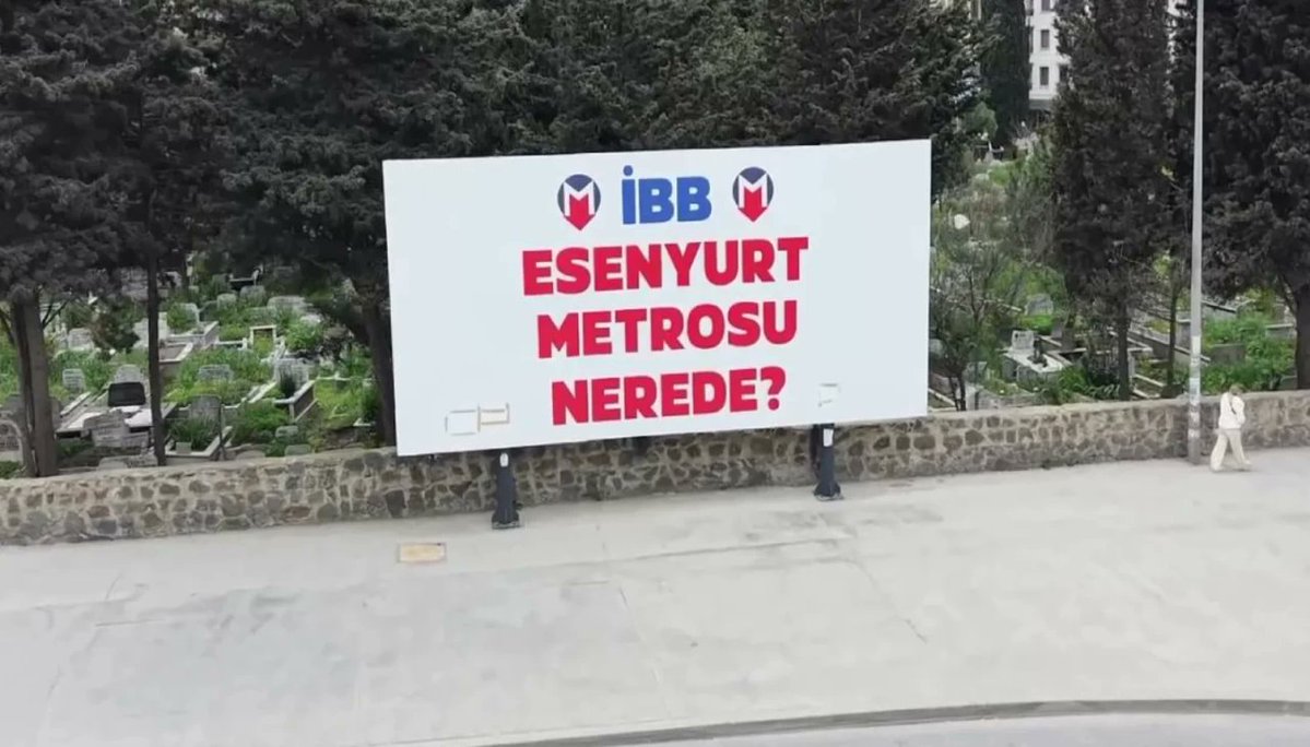 TurkgunGazetesi's tweet image. Esenyurt Belediyesi'nden, İstanbul Büyükşehir Belediyesi'ne 'Metro' tepkisi

turkgun.com/siyaset/esenyu…

#Esenyurt #ibb #metro