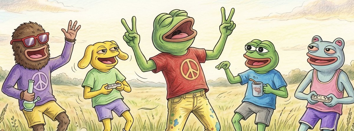 Peace Frog tweet media