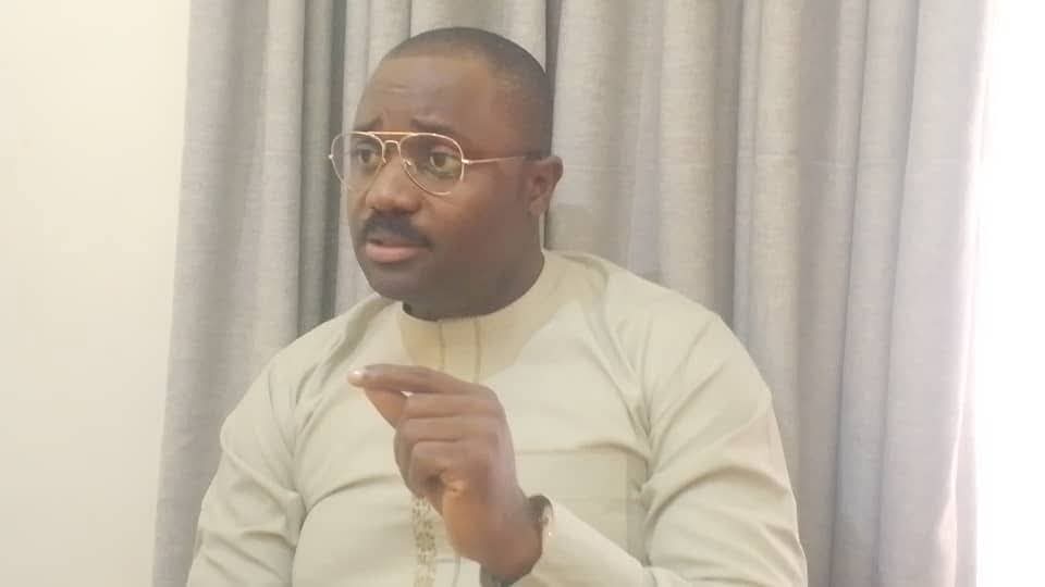 OnyiAgaba's tweet photo. Back To Bekwarra’ is not just a song—it is a movement, a powerful reminder that Chief Dr. John Onyi Agaba is poised to change the narrative. It signals a clear shift from the era associated with Senator Jarigbe Agom Jarigbe and former Governor Ben Ayade. https://t.co/WuEQrSN24d