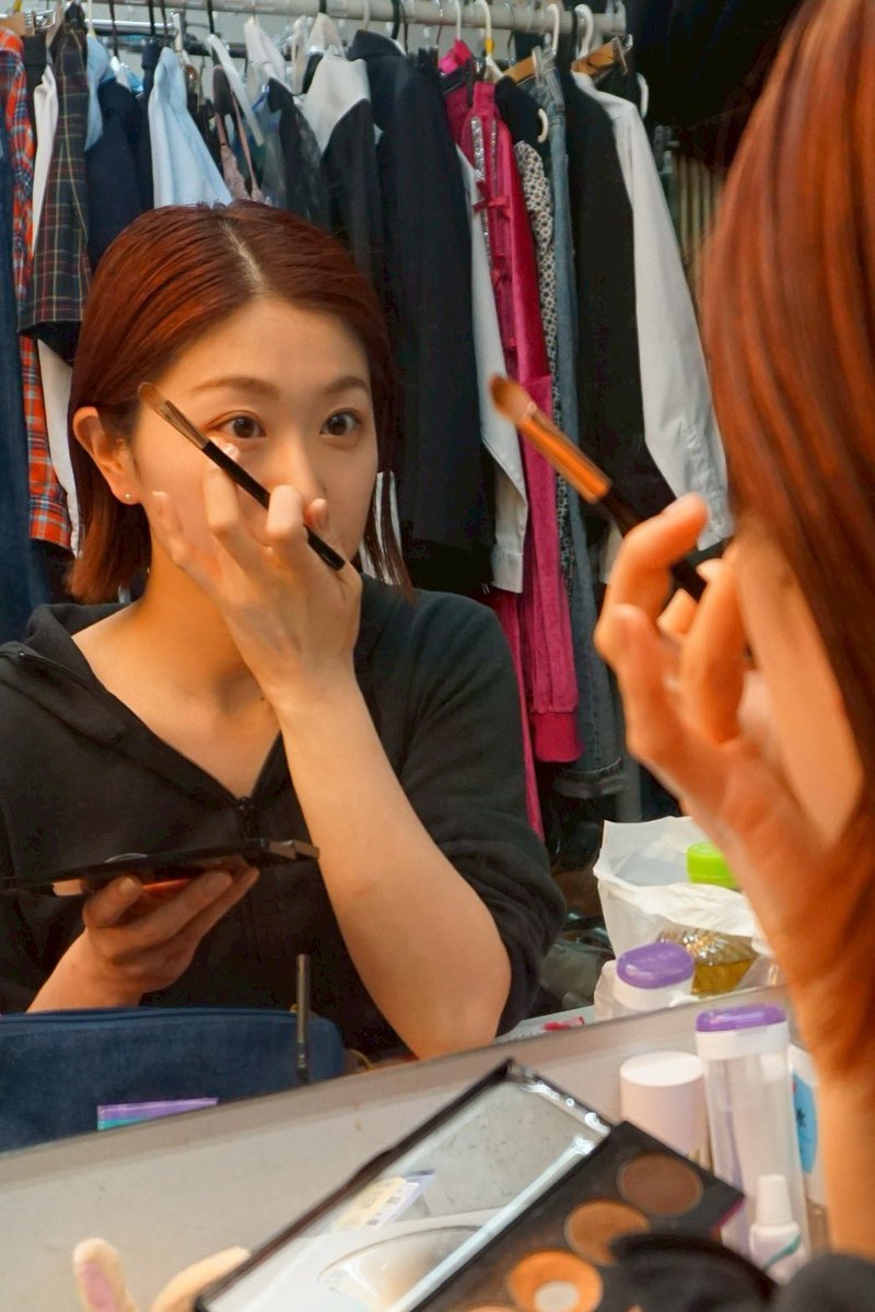 須田あゆみ tweet media