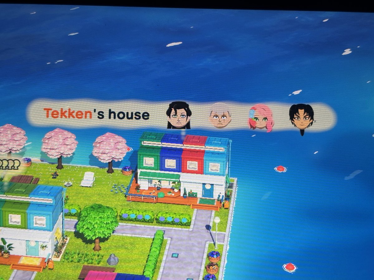 Mizzty_TK's tweet image. My Dragunov,Alisa, Bryan &amp;amp; Lei
are finally living in the same apartment 🫵
#TEKKEN #tomodachi