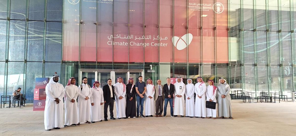 المركز الإقليمي للتغير المناخي tweet media