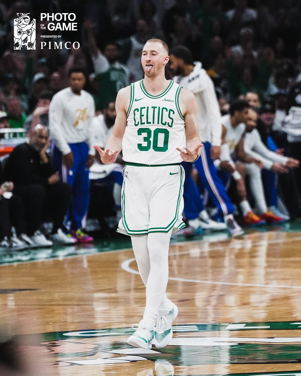Boston Celtics tweet media