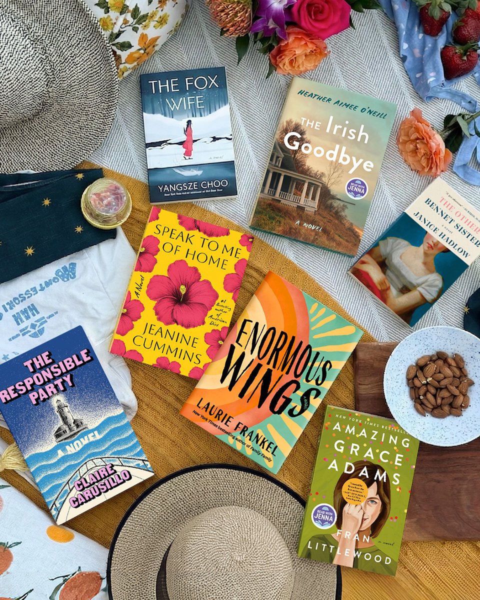 Henry Holt & Company tweet media