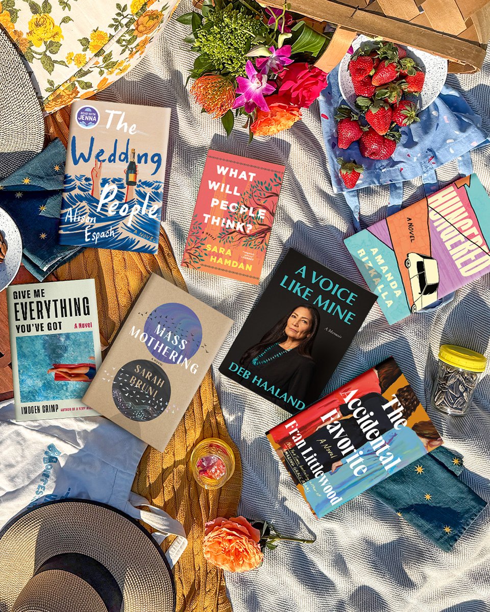 Henry Holt & Company tweet media