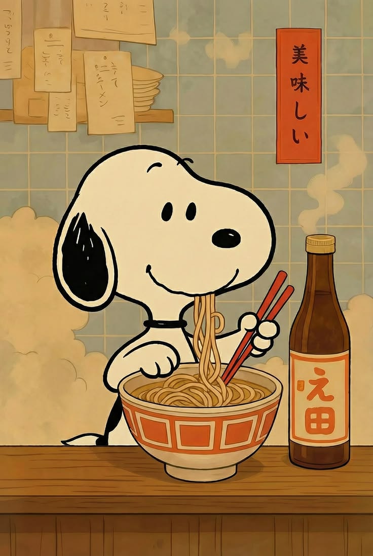 Snoopy tweet media
