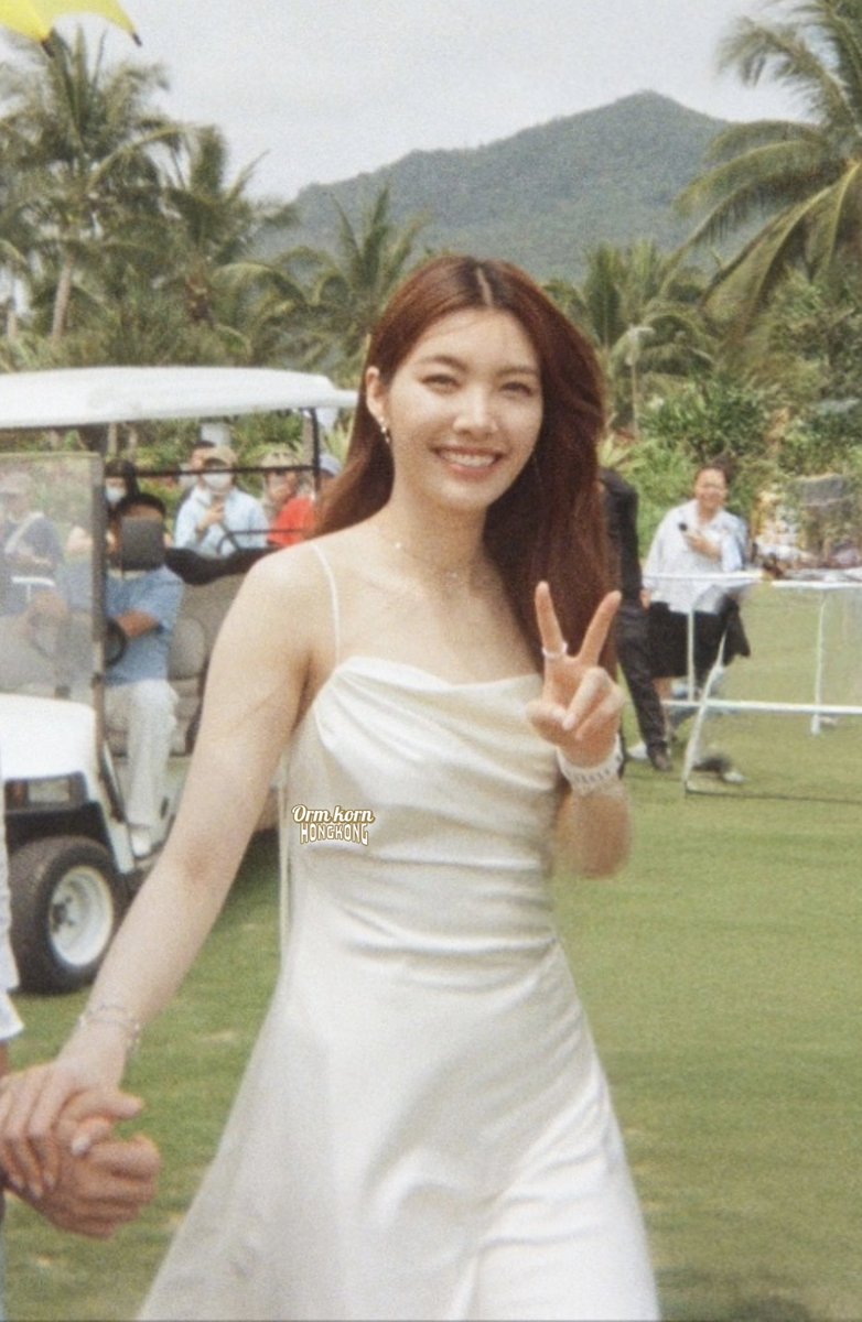 Orm Korn Hong Kong tweet media