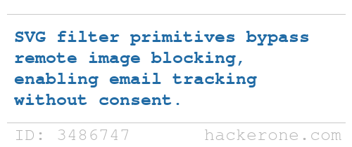 publiclyDisclosed tweet media