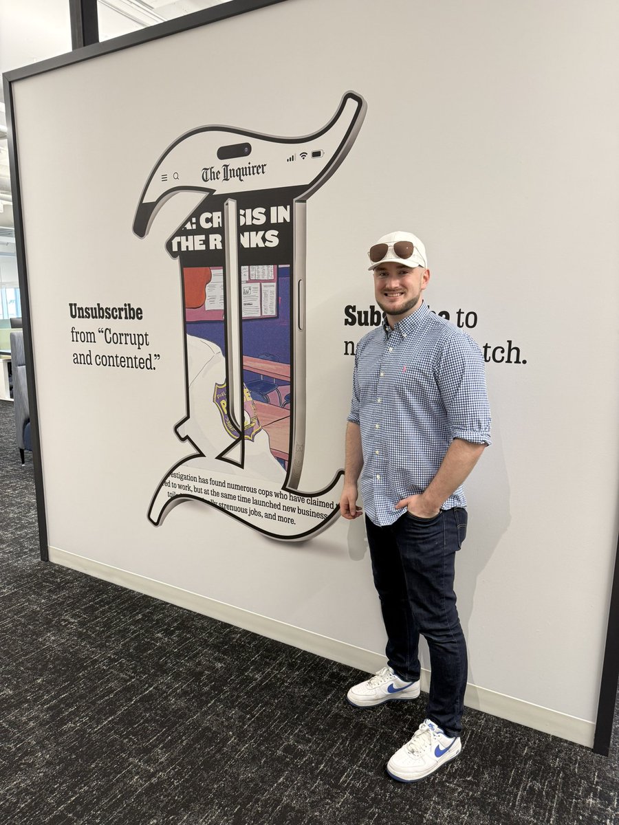 ryannovoNFL's tweet image. I’m thrilled to share that I’m joining the @PhillyInquirer as an #Eagles reporter.

A huge thank you to everyone who helped me get to this point.

My first assignment is the NFL Draft. Eagles fans, let’s get to know each other before then.

Let’s gooooo.