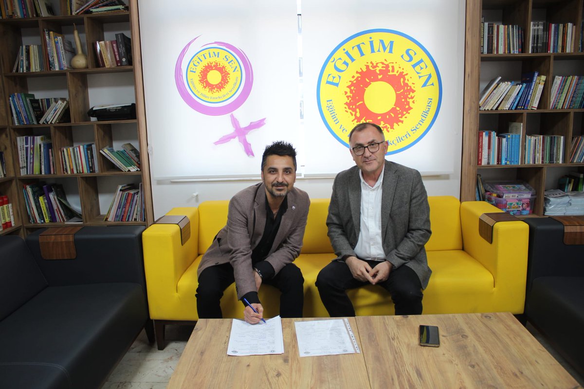 Eğitim Sen tweet media