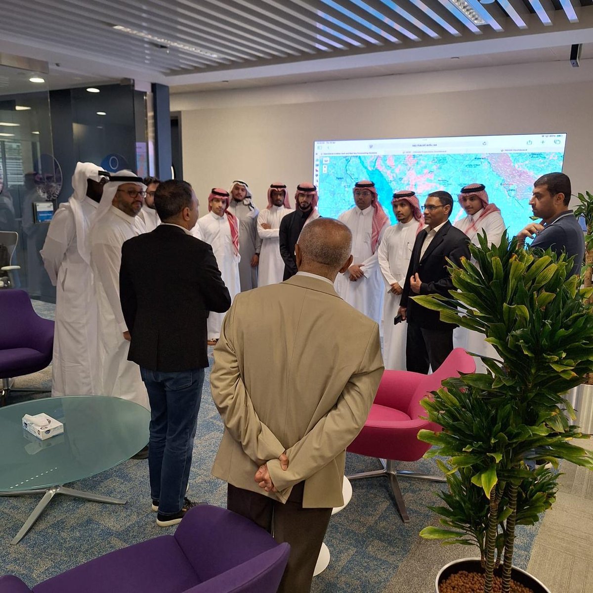 المركز الإقليمي للتغير المناخي tweet media