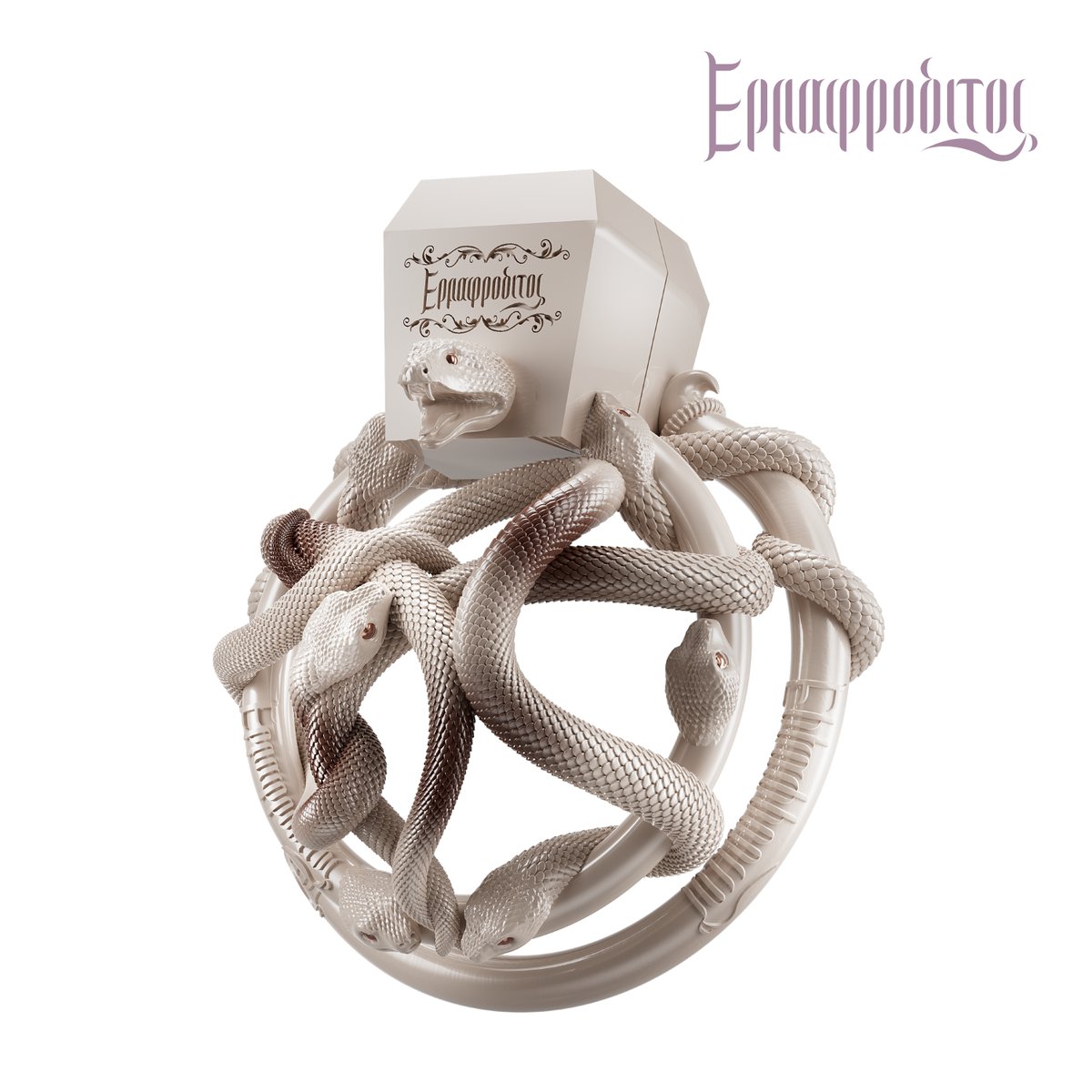 Ἑρμαφρόδιτος 狄特斯（官方） tweet media