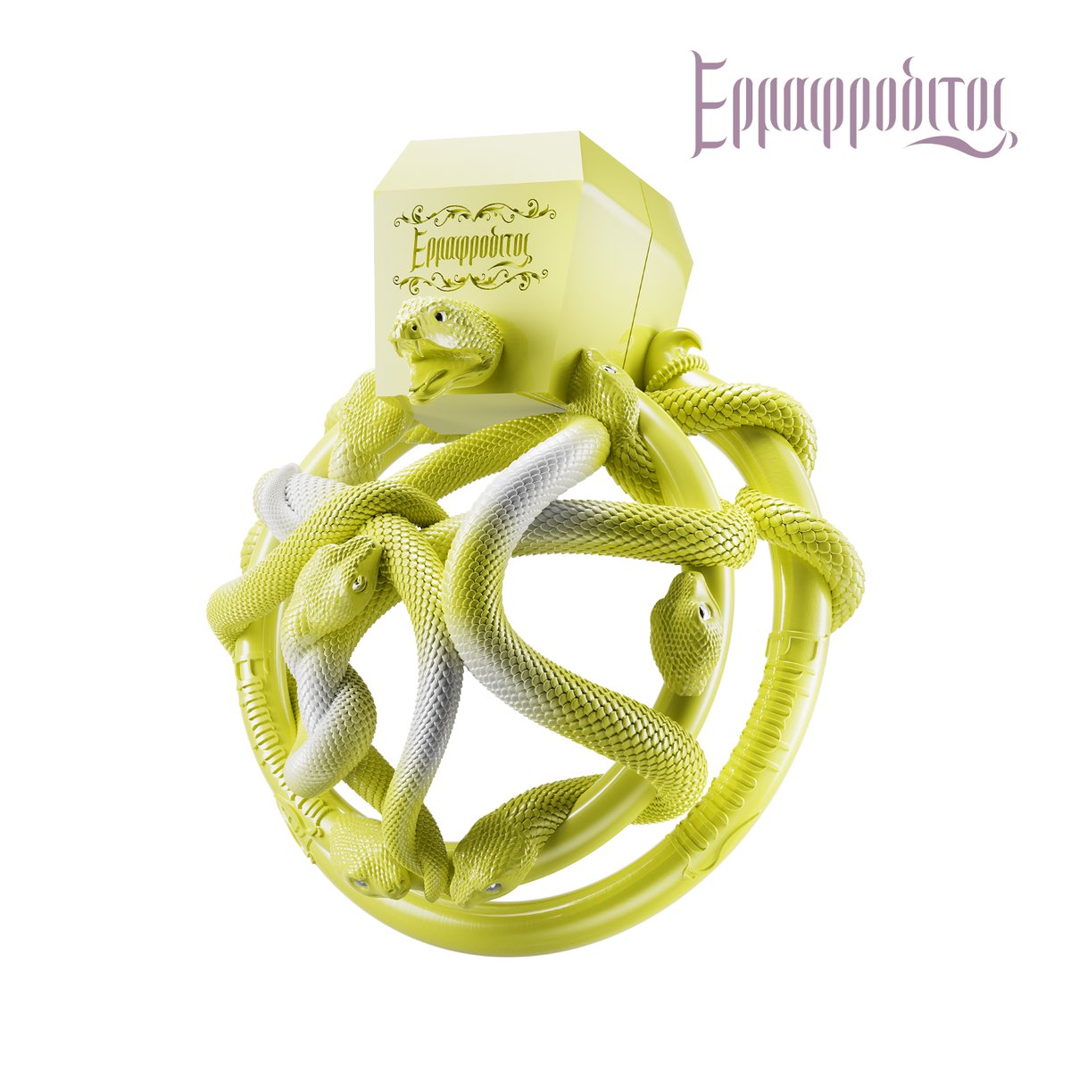 Ἑρμαφρόδιτος 狄特斯（官方） tweet media