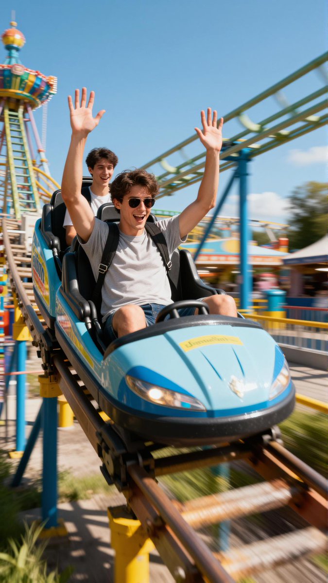 daVideoGlasses's tweet image. If you’re going to Kings Island, your camera sunglasses are a MUST. Trust me. 🎥🔥 #KingsIsland #FunDay #ThemeParkTips