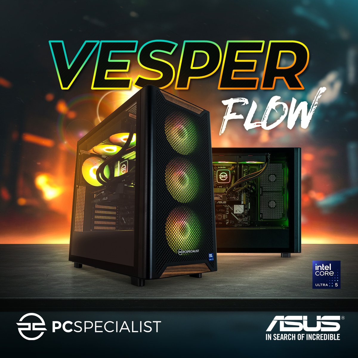 PCSpecialist España tweet media