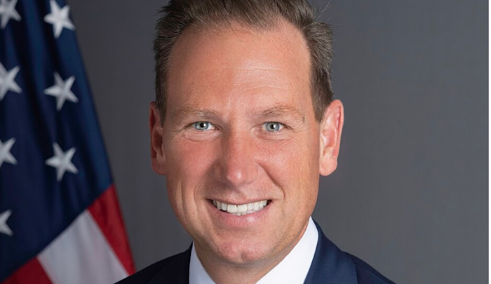 US Ambassador to Vatican: It is 'intolerable that Christians are being targeted for persecution in Nigeria' -  jihadwatch.org/2026/04/us-amb…