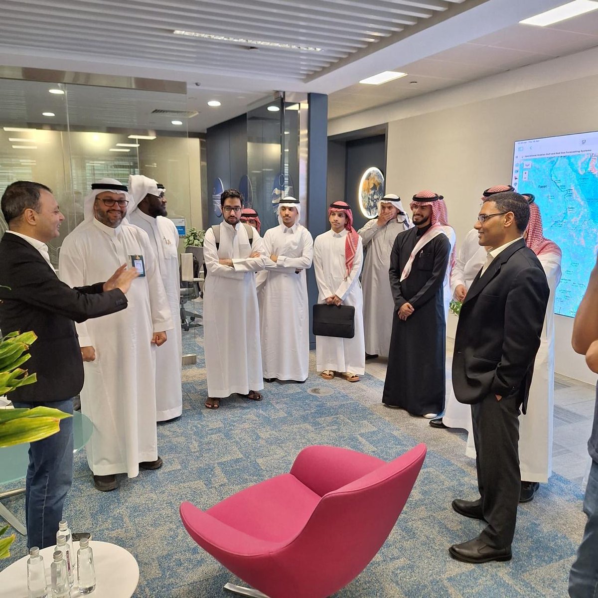 المركز الإقليمي للتغير المناخي tweet media