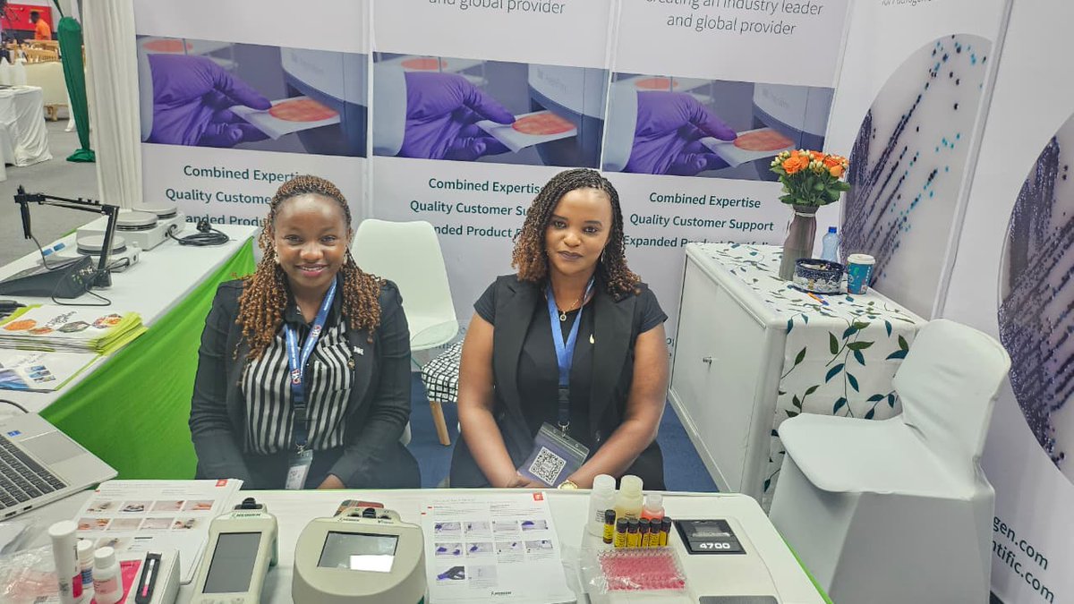 FnScientific's tweet image. @CerealMillers conference showcasing food safety testing solutions from,  focus on rapid &amp;amp; reliable aflatoxin&amp;amp;mycotoxin detection. Safeguarding food value chain,ensuring compliance &amp;amp; protecting consumer health
#FoodSafety #Aflatoxin #Mycotoxins #QualityAssurance  #GrainIndustry