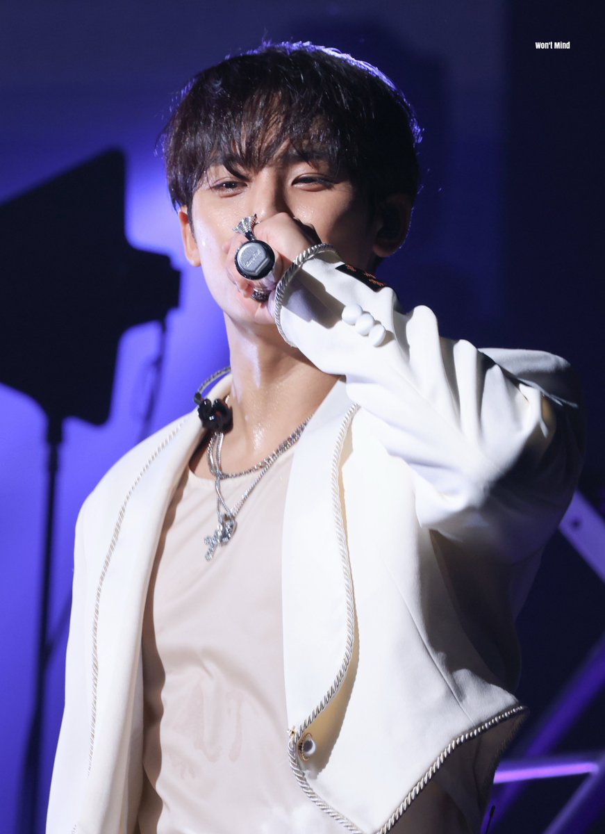 260420 cross generation live #세븐틴 #SEVENTEEN #민규 #MINGYU