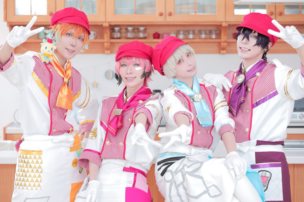 縁-えにし-🌈西1 い-07.08お手伝い tweet media