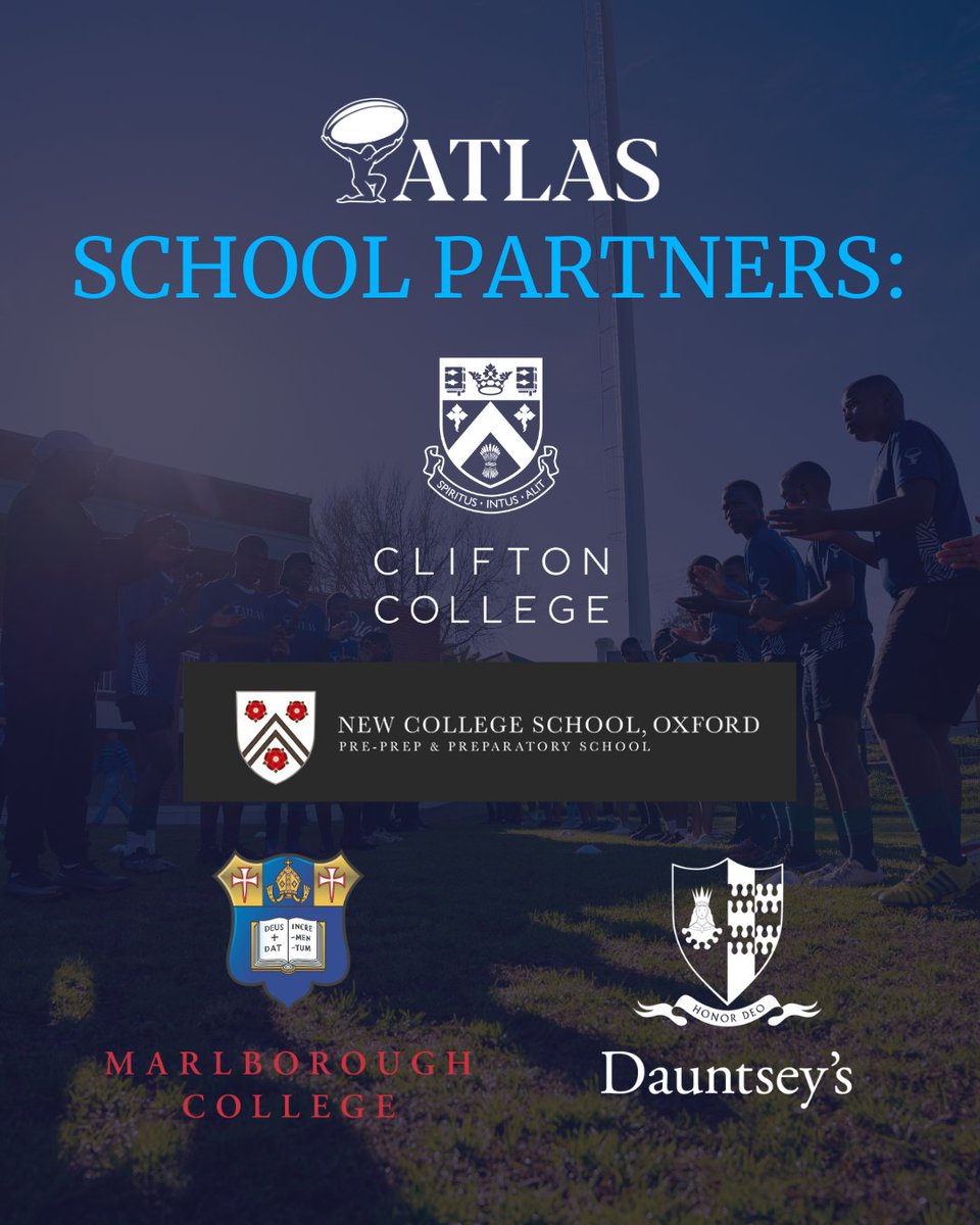 theatlascharity's tweet image. 📣Calling all schools…

Make The Atlas Foundation your charity of choice and help transform young lives around the world 🌍

👉Learn more about our school partnerships: theatlascharity.org/charity-partne… 

#AtlasFoundation #CharityPartners #MakingADifference #CharityOfTheYear