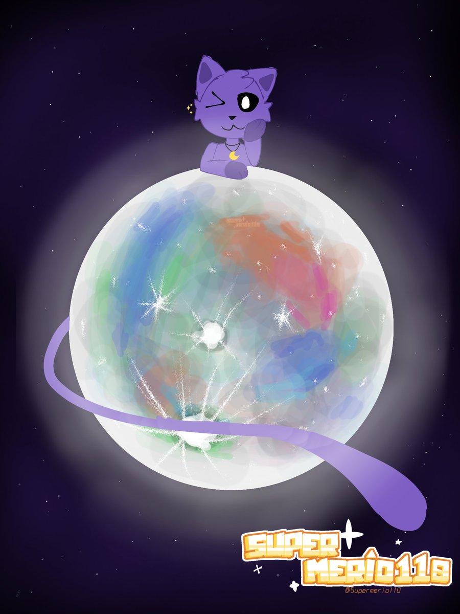 supermerio110's tweet photo. "The moon is purple"
Little art i did before an exam i will have in 3 days, wish me luck!!
#catnap #smilingcritters #PoppyPlaytime3 #moonNASA #artemissii https://t.co/IvX9UE7dOB
