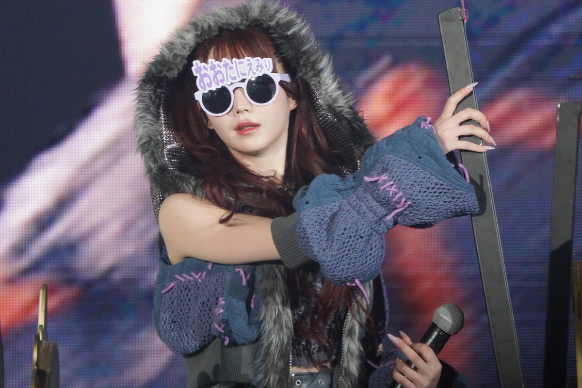 みりにゃ出勤

#イコラブ８周年ツアー 
#大谷映美里