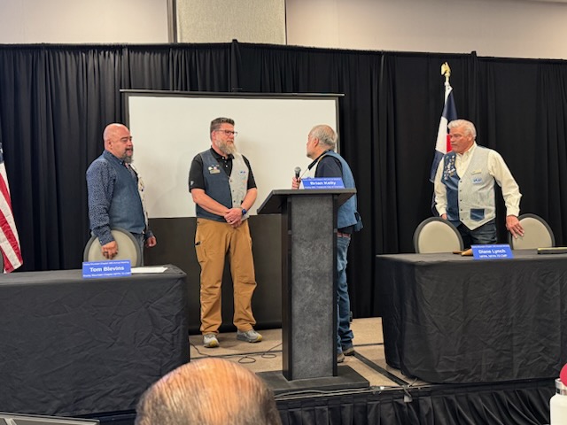 IAEI's tweet image. ⚡ The Rocky Mountain Chapter brought energy and expertise to its 93rd Annual Meeting in Northglenn, CO.

A strong turnout and valuable discussions made this another impactful event for the electrical community.

#IAEI #ElectricalTraining #AnalysisOfChanges #NEC #CodeCompliance