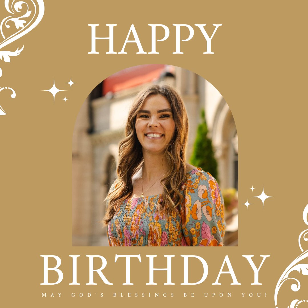 StClement's tweet image. Wishing our Communications Associate, Erika Wenson, a very HAPPY BIRTHDAY! 🍰🎉🎁
#birthdaywishes #catholiccommunity #faithcommunity #saintclementparish #saintclementchicago