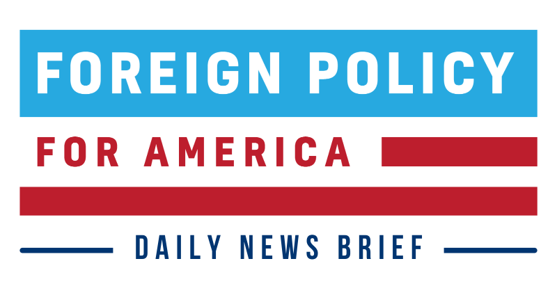 Foreign Policy for America tweet media