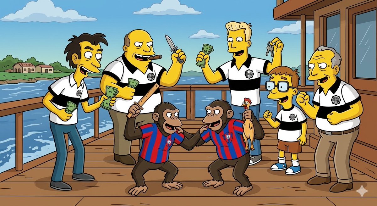Cada clasico😂😂😂😂😂