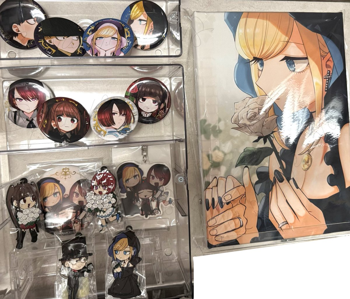 ざきやま tweet media