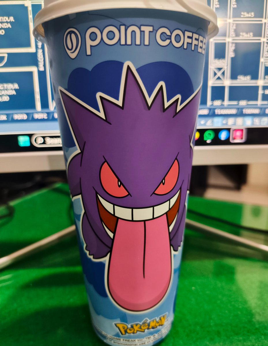 Kumatetsu76's tweet photo. My secretary give me this, and this is look cute 🥰 https://t.co/O3Ov0X0wxx