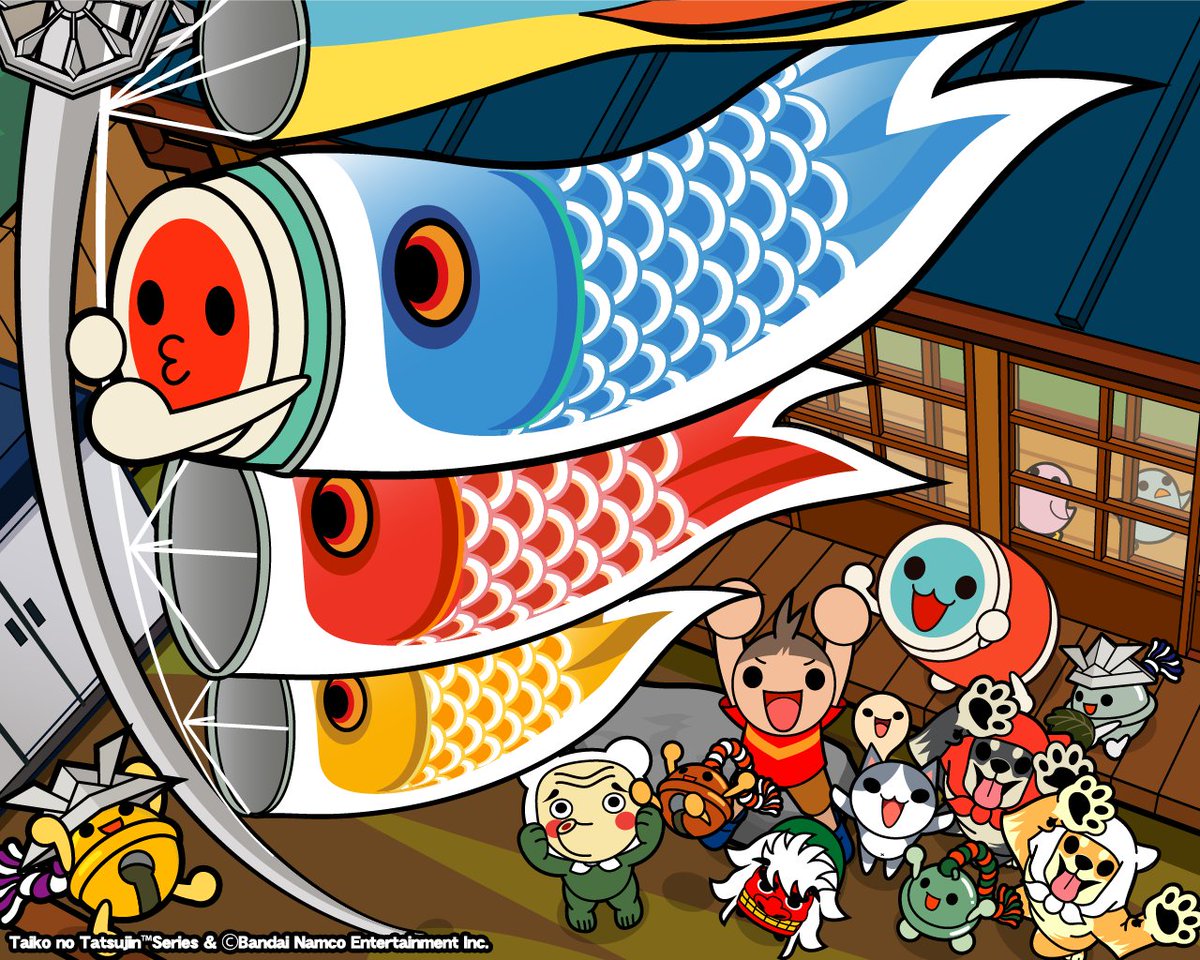 公式】太鼓の達人 ゲームセンター版 (@taiko_team) / Posts / X