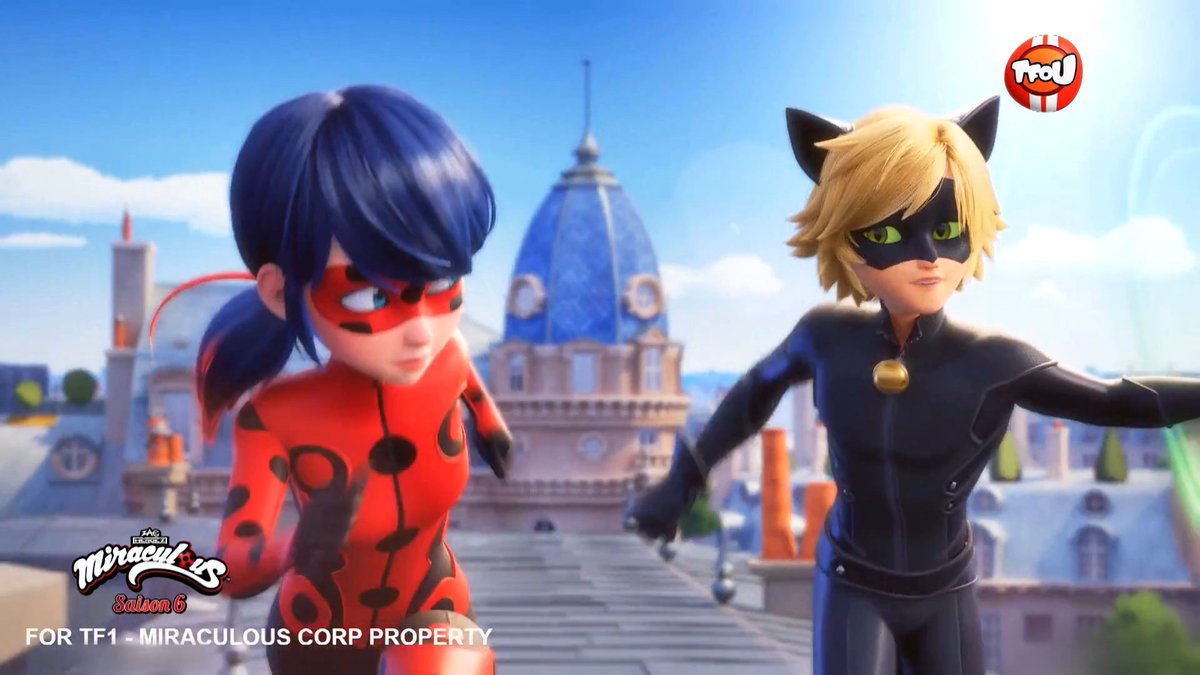 Miraculous Ladybug Blog tweet media