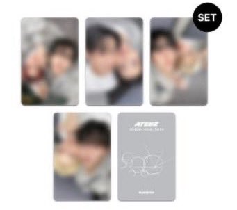 ari 𖤐 saw ateez tweet media