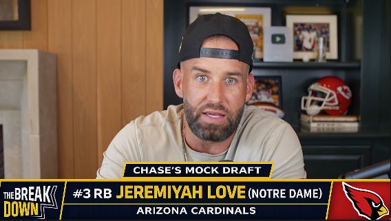 Chase Daniel tweet media