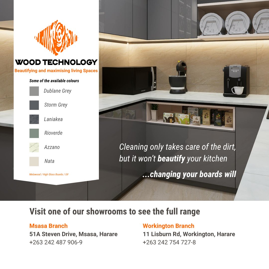 woodtechzw's tweet photo. https://t.co/W1HJ0QBpO5