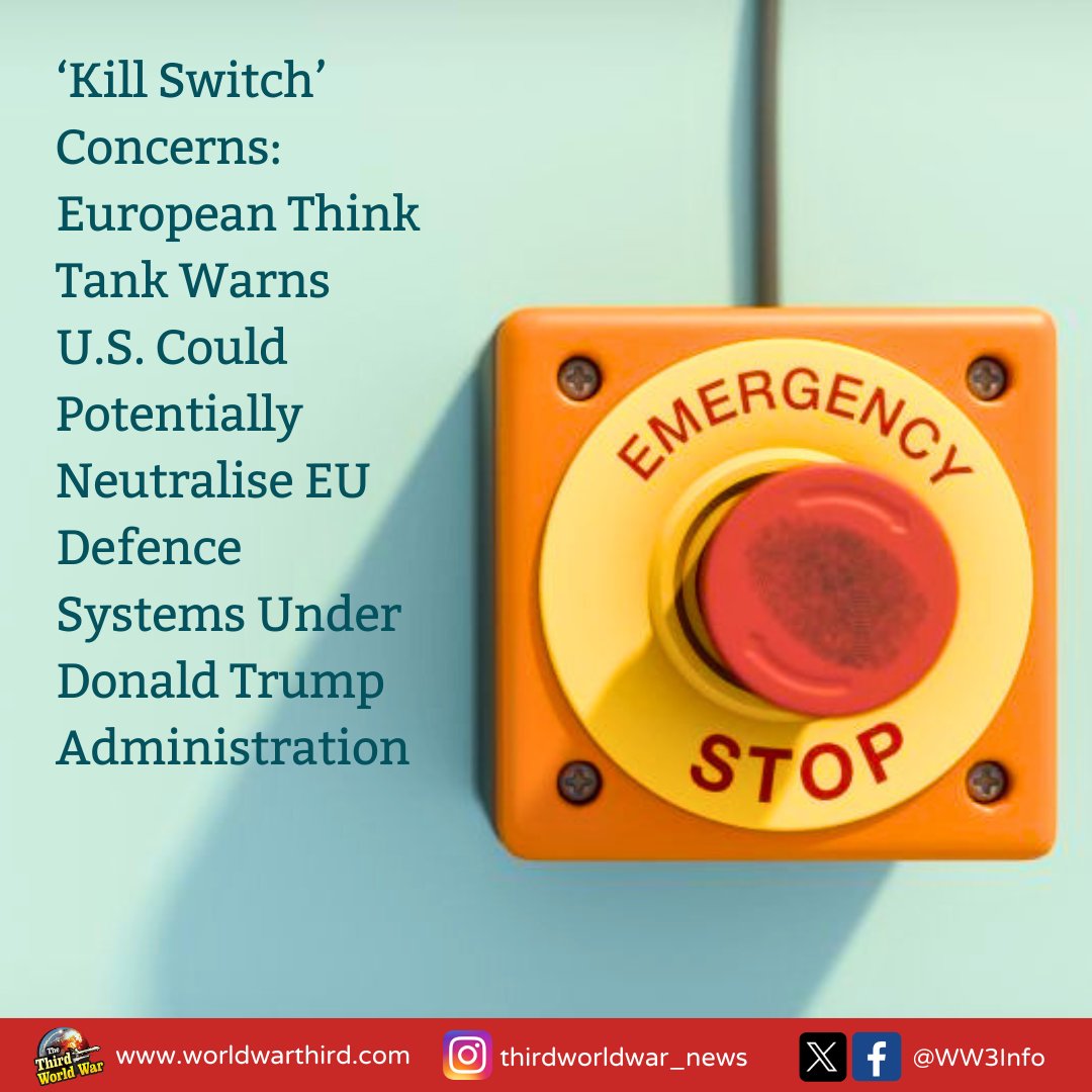 Third World War Info tweet media