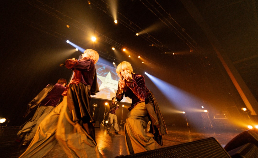 BRAVE SONIC tweet media