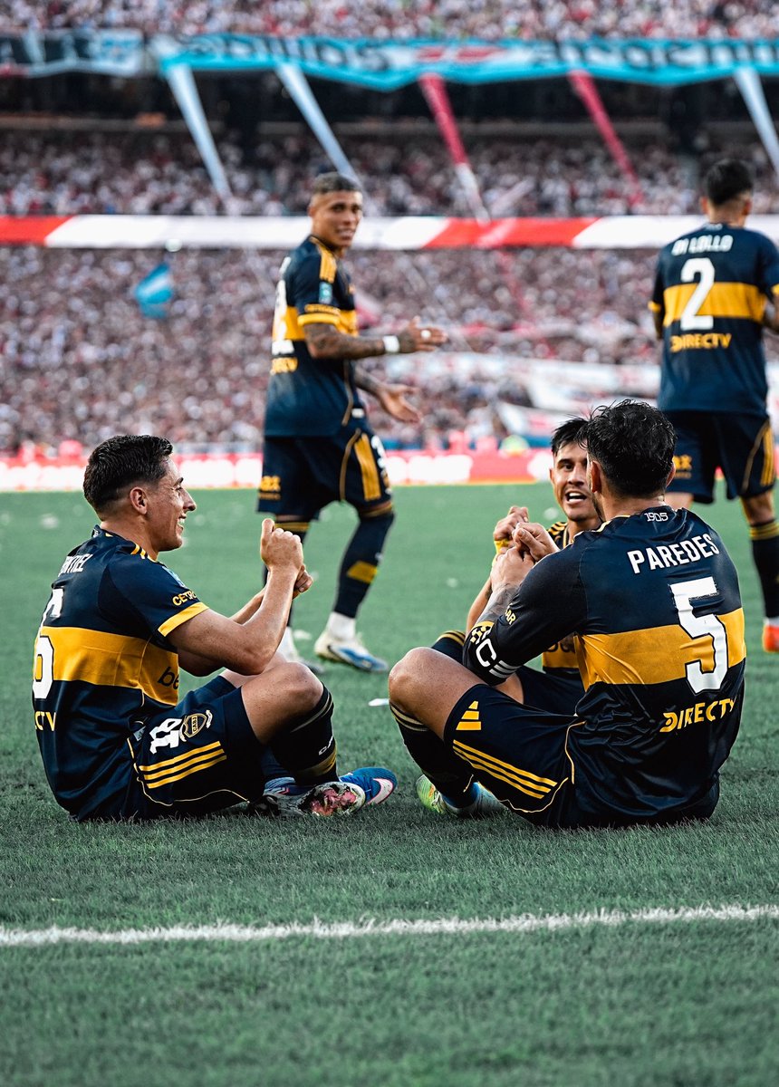 Boca Juniors tweet media