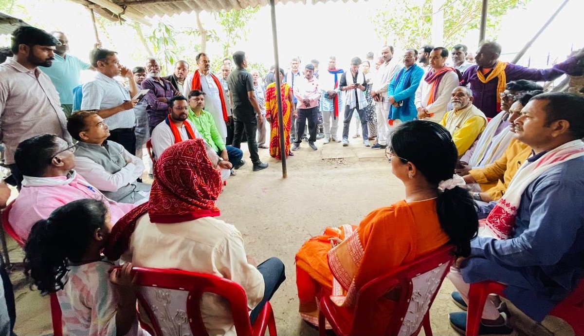 Anupriya Patel tweet media