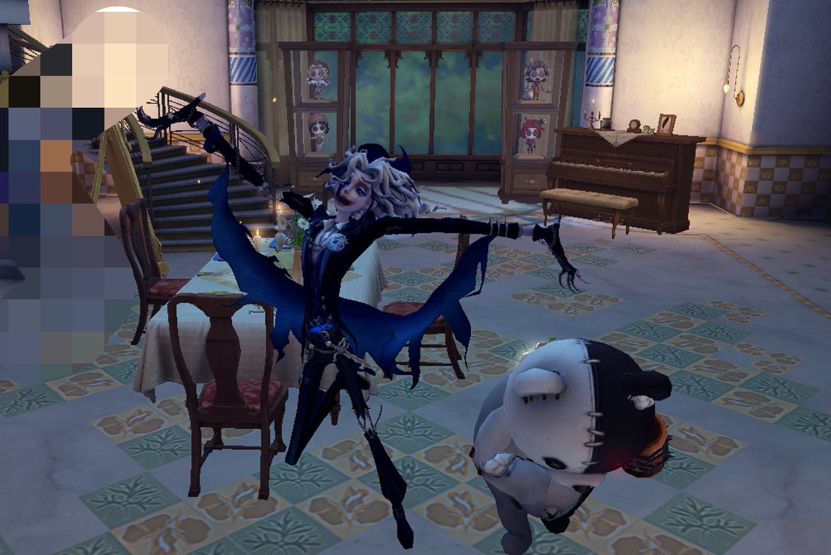 ちゃすさんとお初マルチ！！
オフェンスめっちゃうまかった👀
たくさんお話もしてもらいましたー✨️
ちゃーさんやらおちゃさんやら色んな呼び方してすいませんw
また遊んでくださーいっ