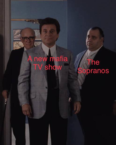 The Sopranos Club tweet media